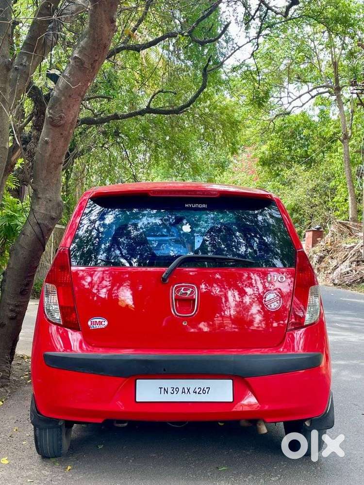 Hyundai I10 Magna 1.1 Itech Se, 2010, Petrol