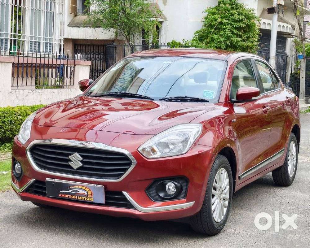 Maruti Suzuki Dzire 1.2 Zxi, 2019, Petrol