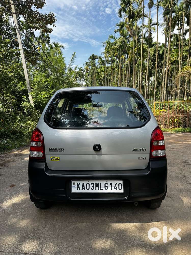 Maruti Suzuki Alto Lxi Bsiii, 2009, Petrol