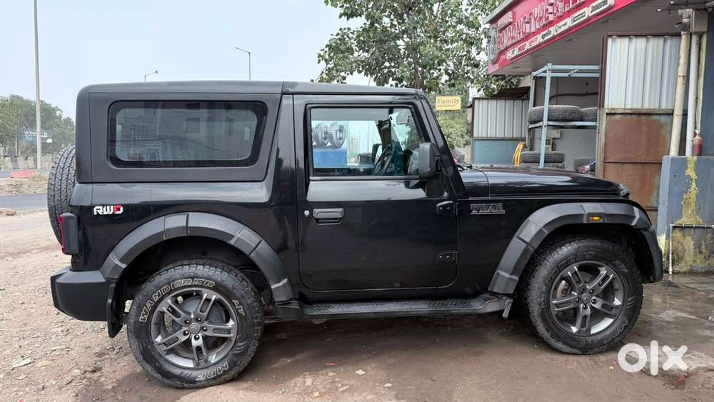 Mahindra Thar 2023 Diesel Good Condition