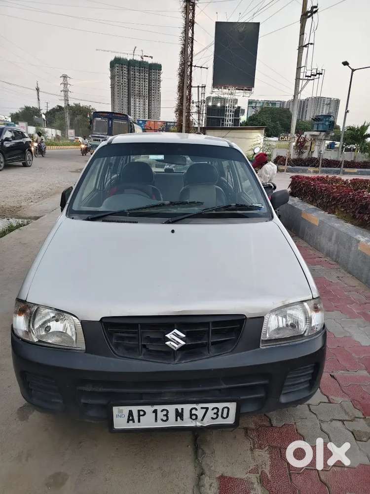 2008 Maruti Suzuki Alto Petrol