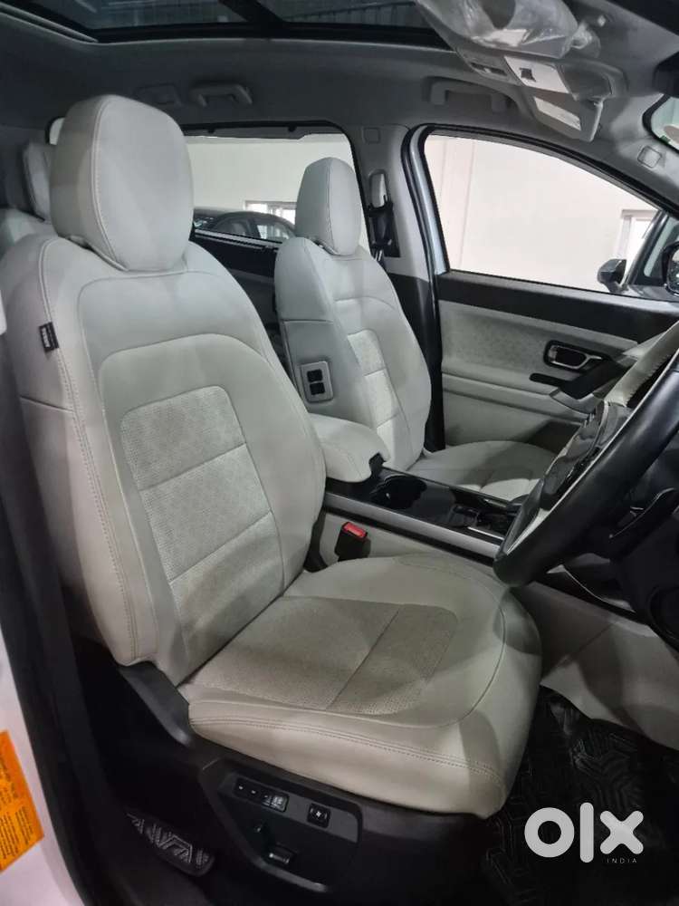 Tata Safari, 2024, Diesel