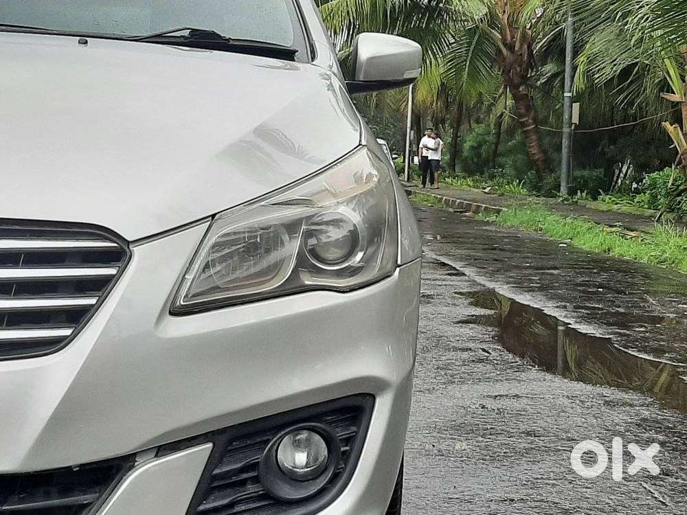 Maruti Suzuki Ciaz At Zxi, 2016, Petrol