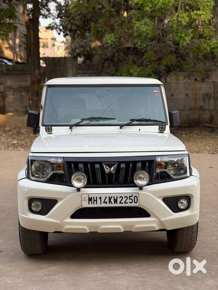 Mahindra Bolero 1.5 B4, 2023, Diesel