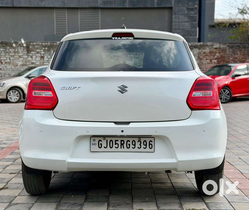 Maruti Suzuki Swift Vxi Optional, 2019, Petrol