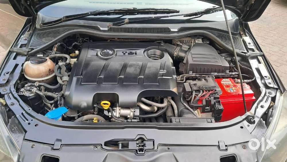 Skoda Rapid 1.5 Tdi At Elegance Black Package, 2015, Diesel