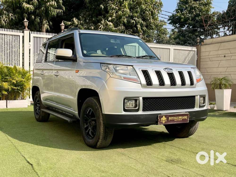 Mahindra Tuv 300 T8, 2016, Diesel