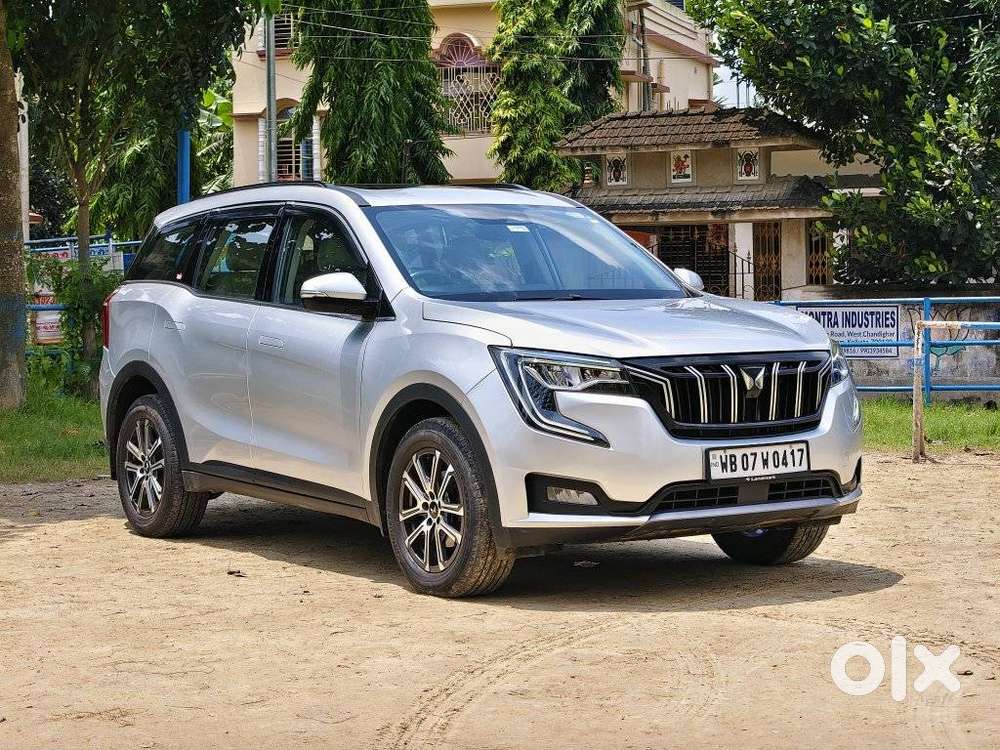 Mahindra Xuv700 2.2 Ax 7 Diesel Mt Str, 2025, Diesel