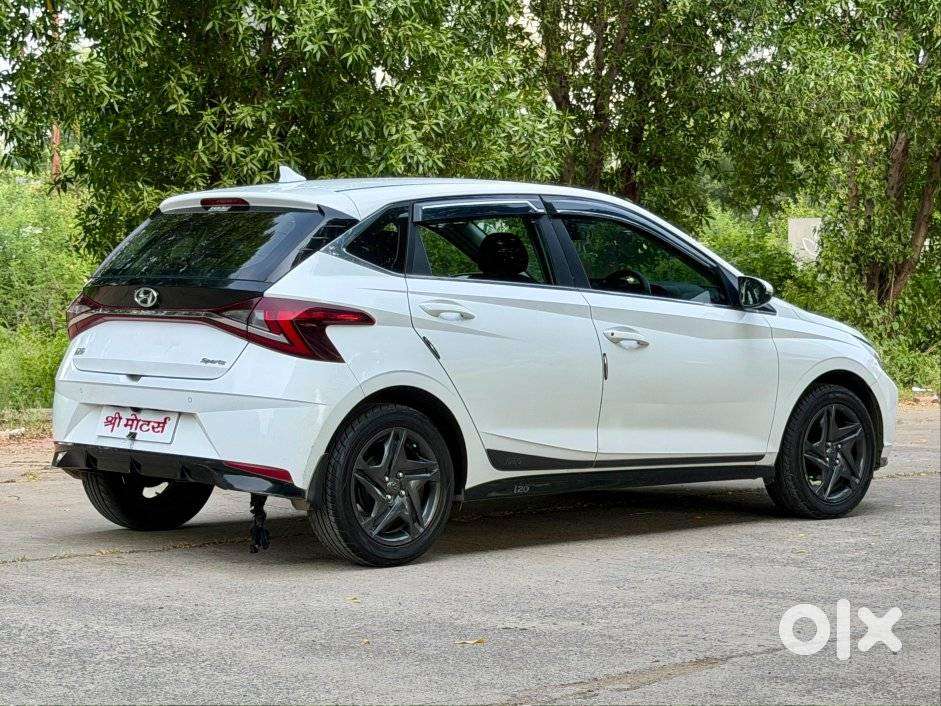 Hyundai I20 1.4 Sportz, 2023, Petrol
