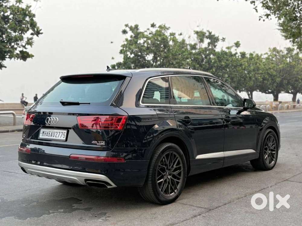 Audi Q7 3.0 35 Tdi Quattro Technology, 2016, Diesel