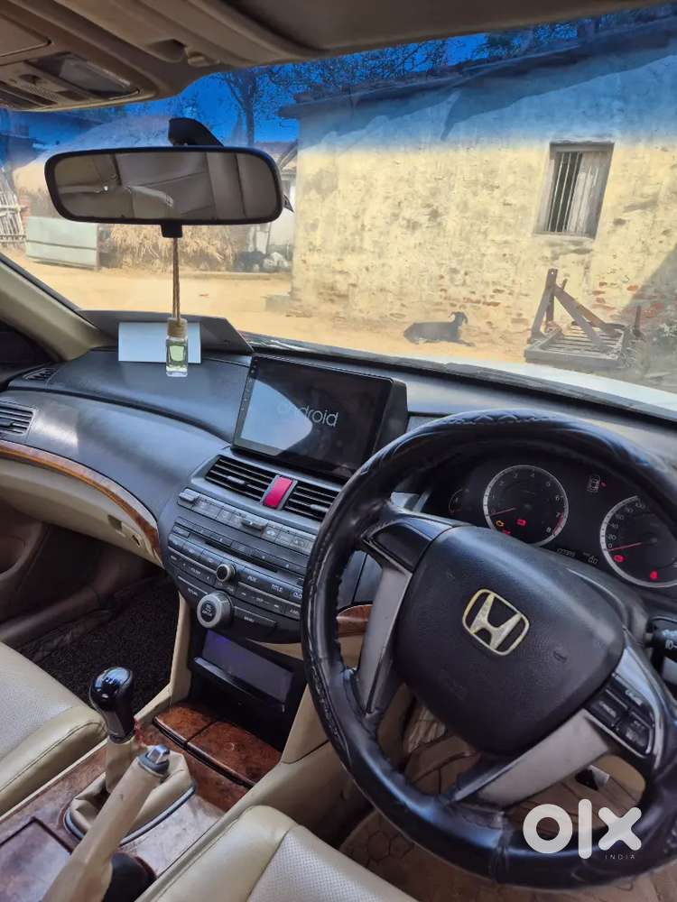 Honda Accord 2014 Model