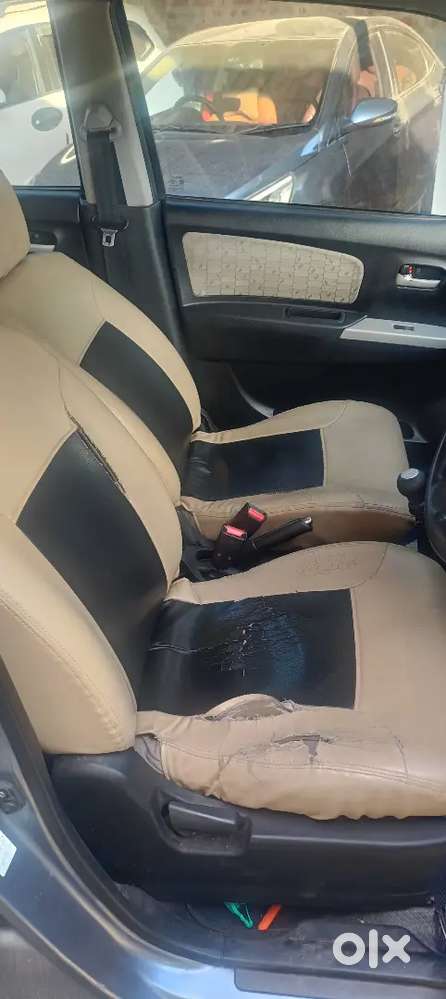 Maruti Suzuki Wagon R 2014
