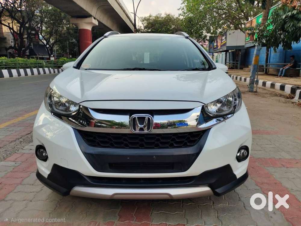 Honda Wr-v 1.2 Vx I-vtec, 2017, Petrol