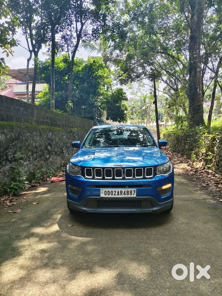 Jeep Compass Sport 2018