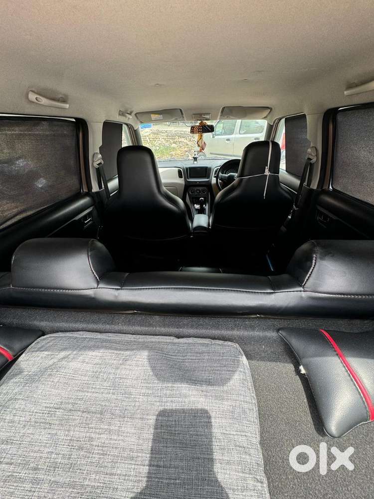 Maruti Wagon R Lxi 2021