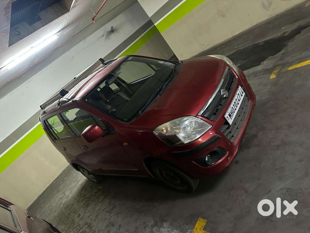 Maruti Suzuki Wagon R Vxi Optional, 2015, Petrol