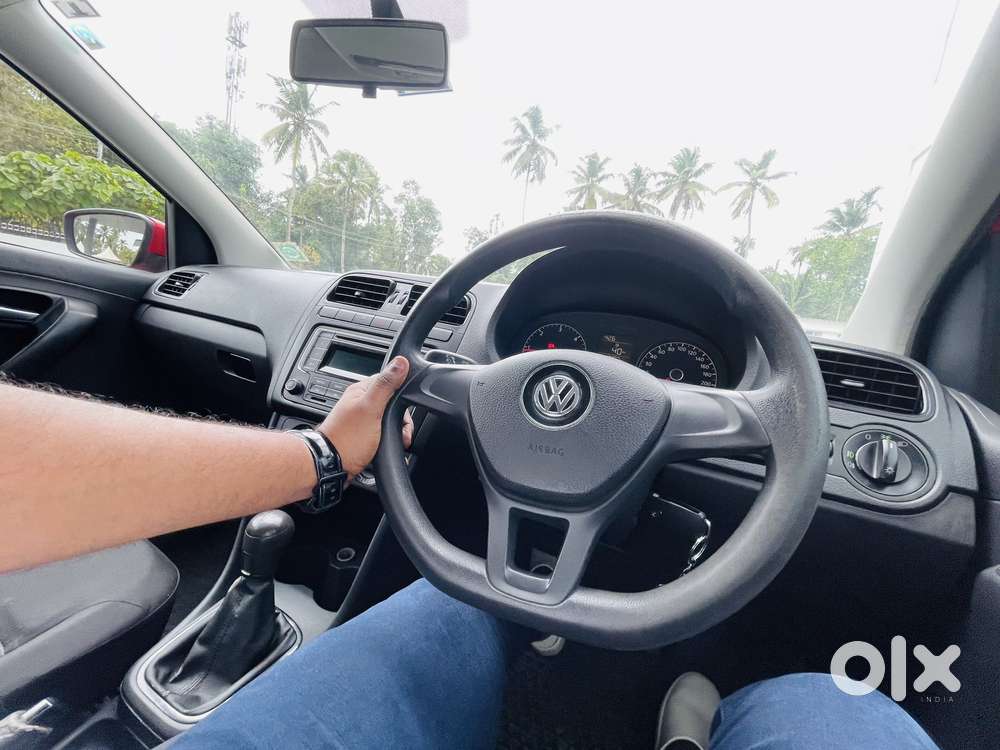 Volkswagen Polo 1.5 Tdi Highline, 2015, Diesel