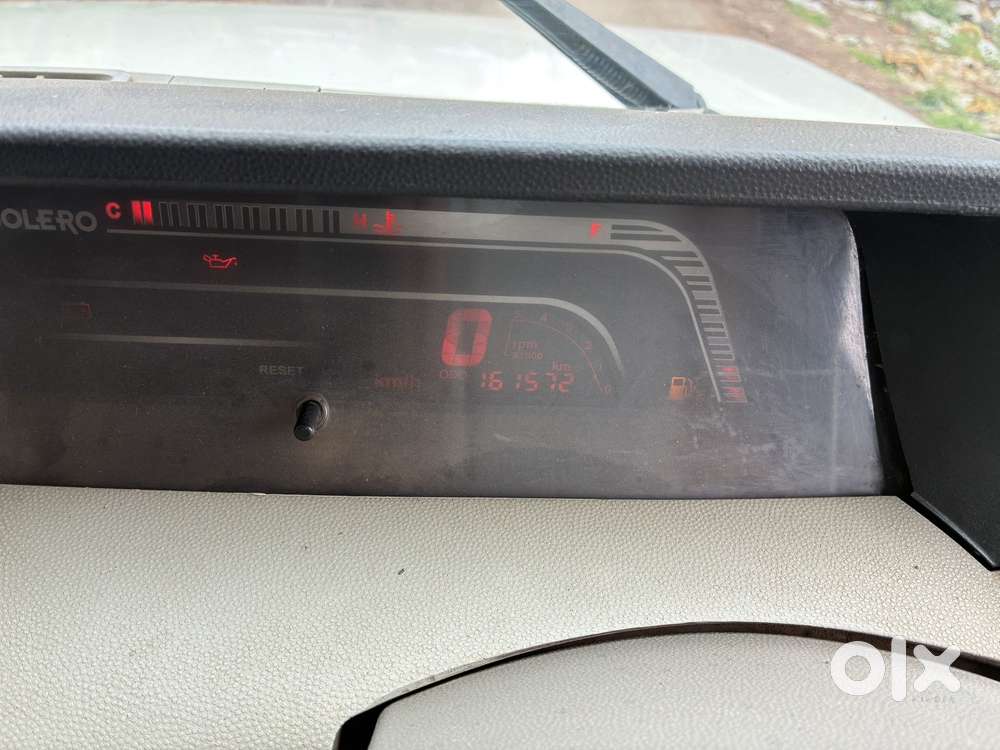 Mahindra Bolero Xl 9 Str, 2016, Diesel