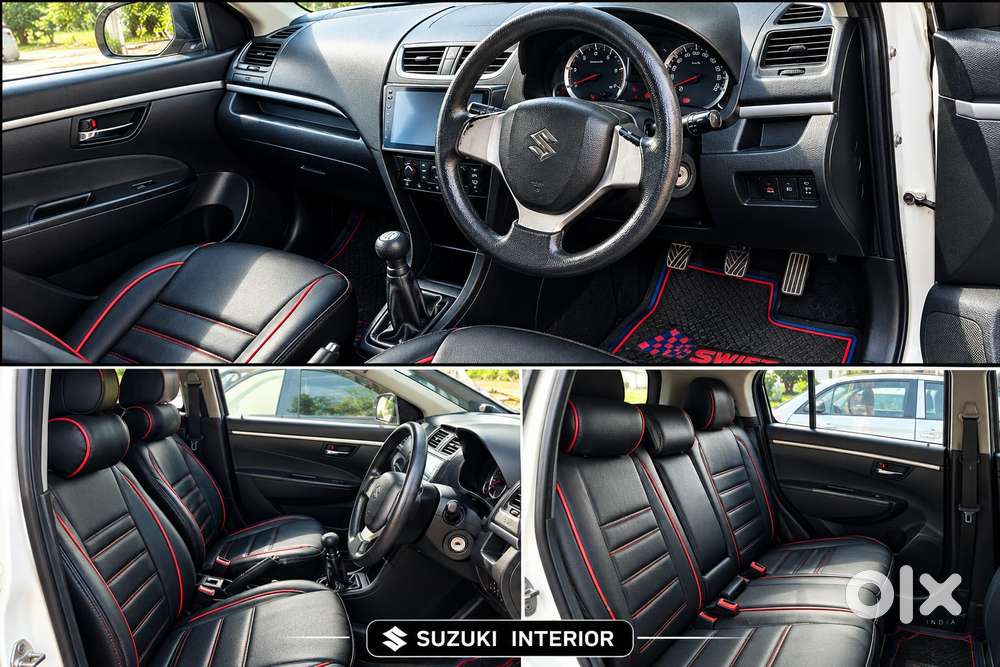 Maruti Suzuki Swift, 2012, Petrol