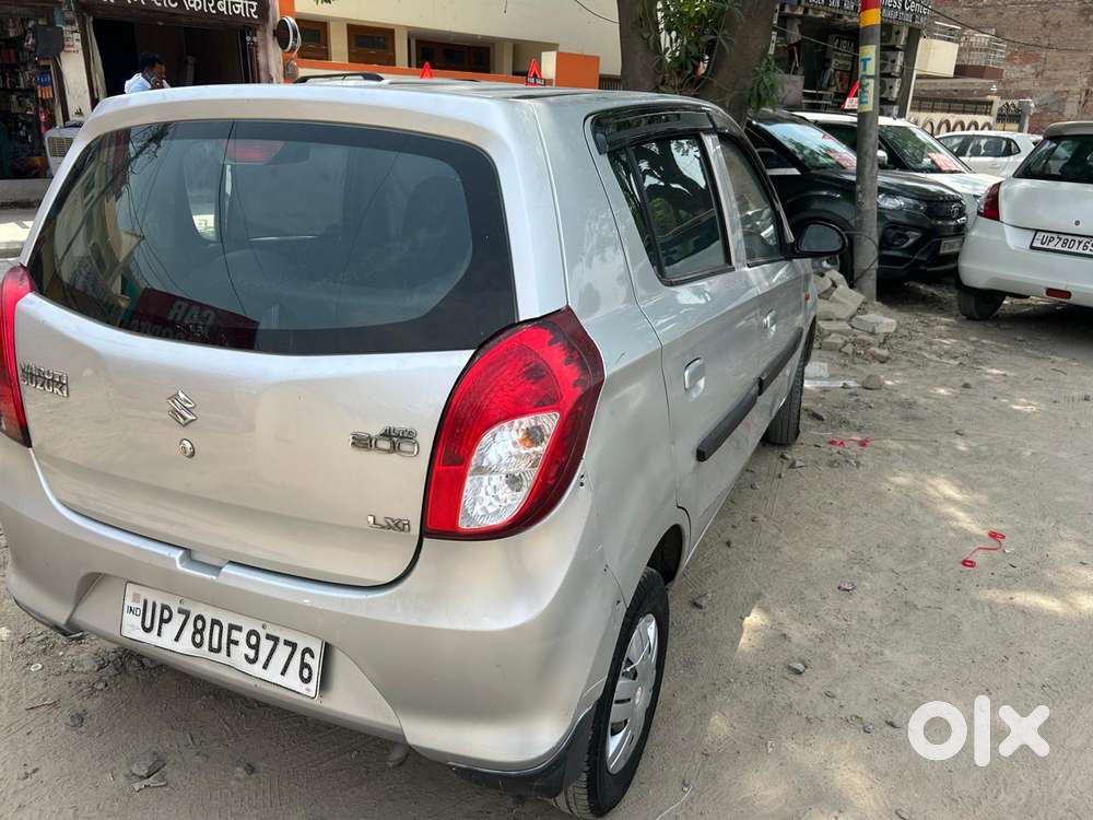 Maruti Suzuki Alto 800 Vxi Airbag, 2014, Petrol