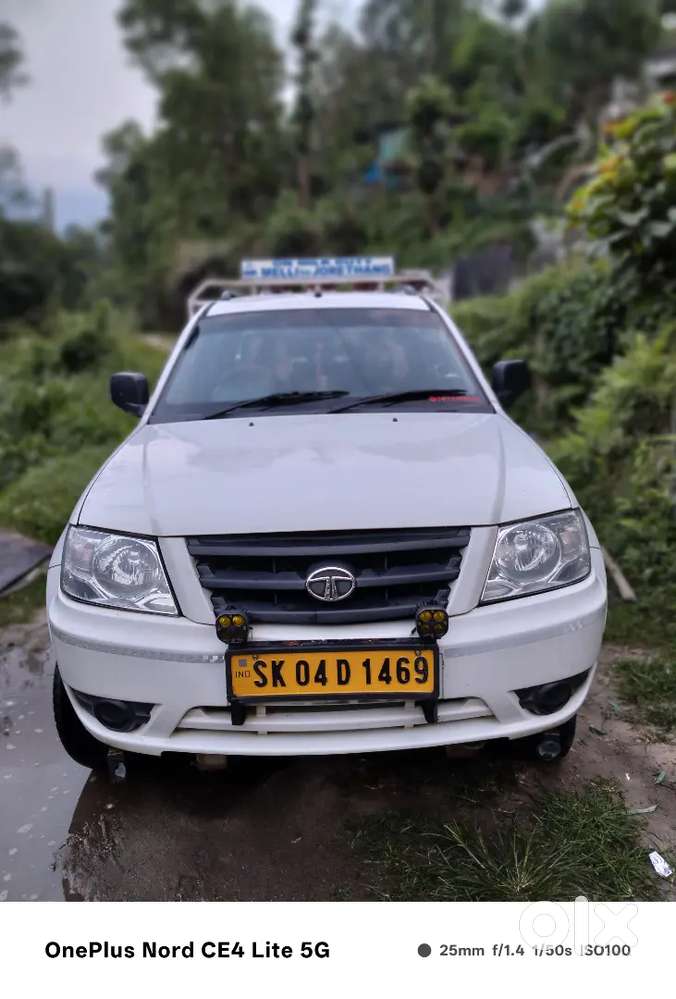 Tata Xenon Xt 2022 Diesel 134000 Km Driven