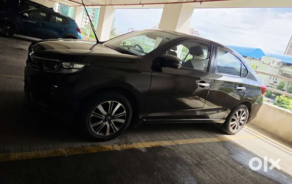 2021 Honda Amaze Vx Petrol