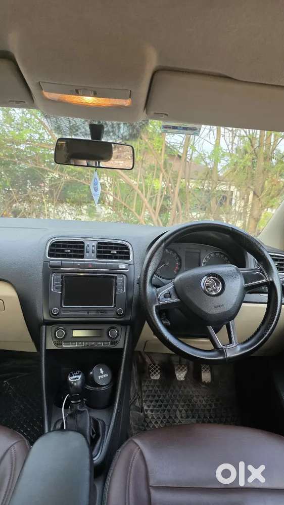 Skoda Rapid 1.5 Tdi