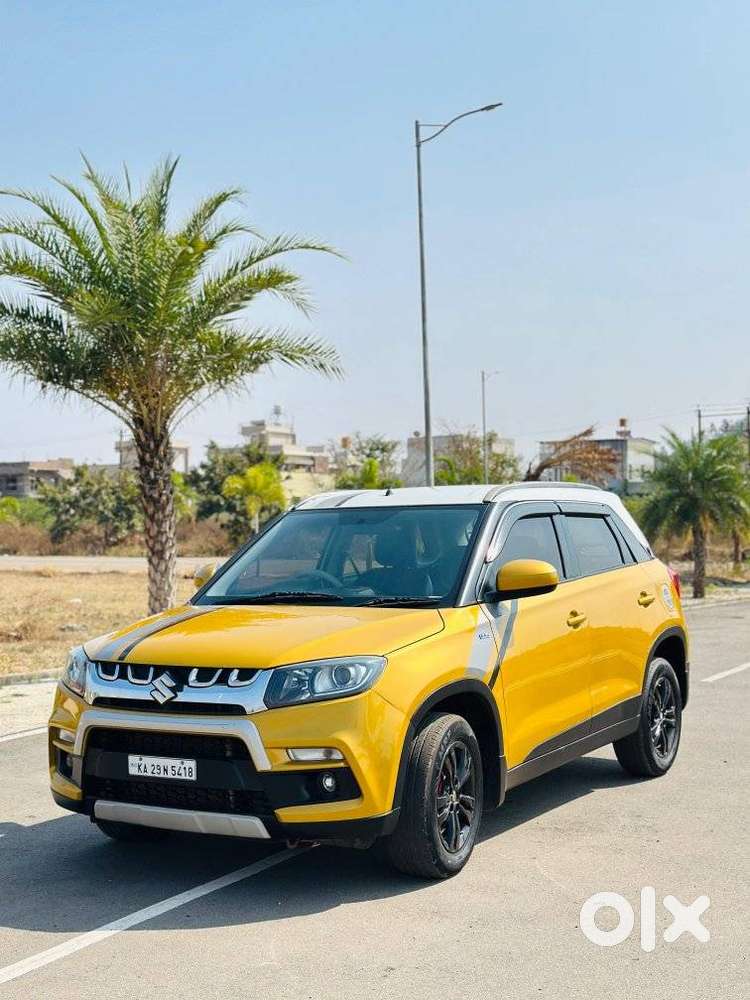 Maruti Suzuki Brezza Zdi, 2019, Diesel