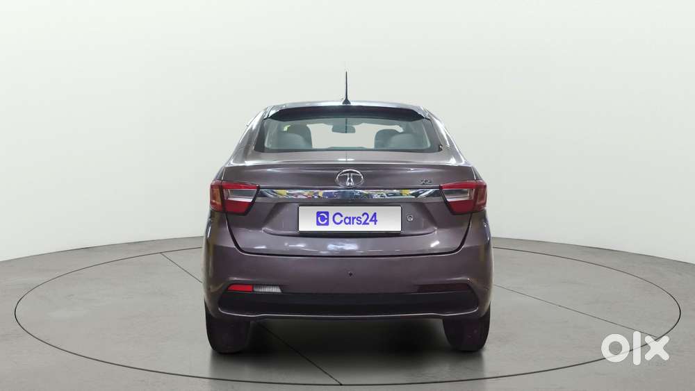 Tata Tigor 1.2 Revotron Xz, 2017, Petrol