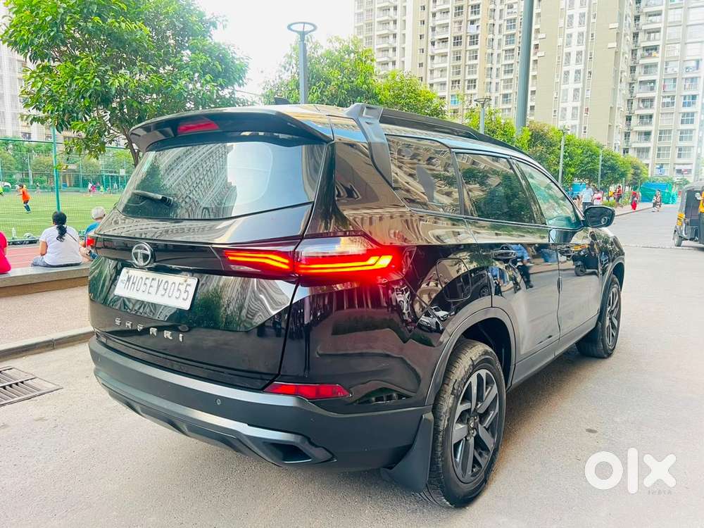 Tata Safari 2022 Diesel Well Maintained