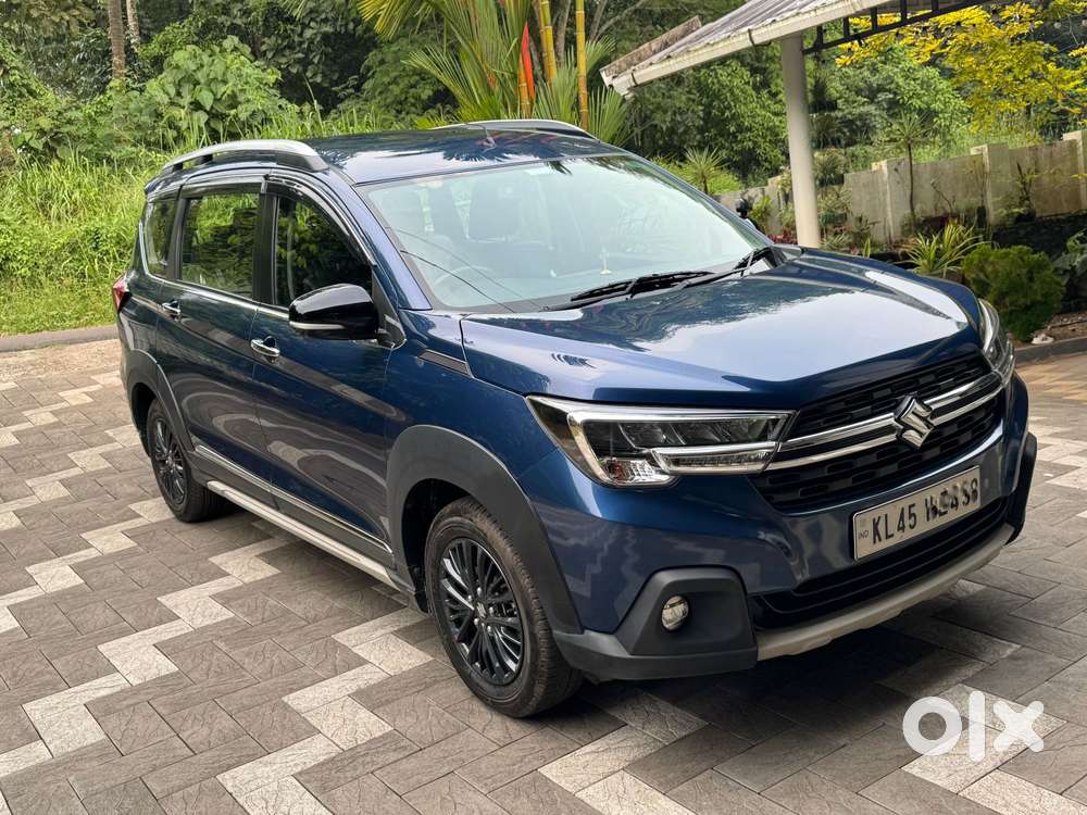 Maruti Suzuki Xl6 1.5 Alpha At, 2021, Petrol