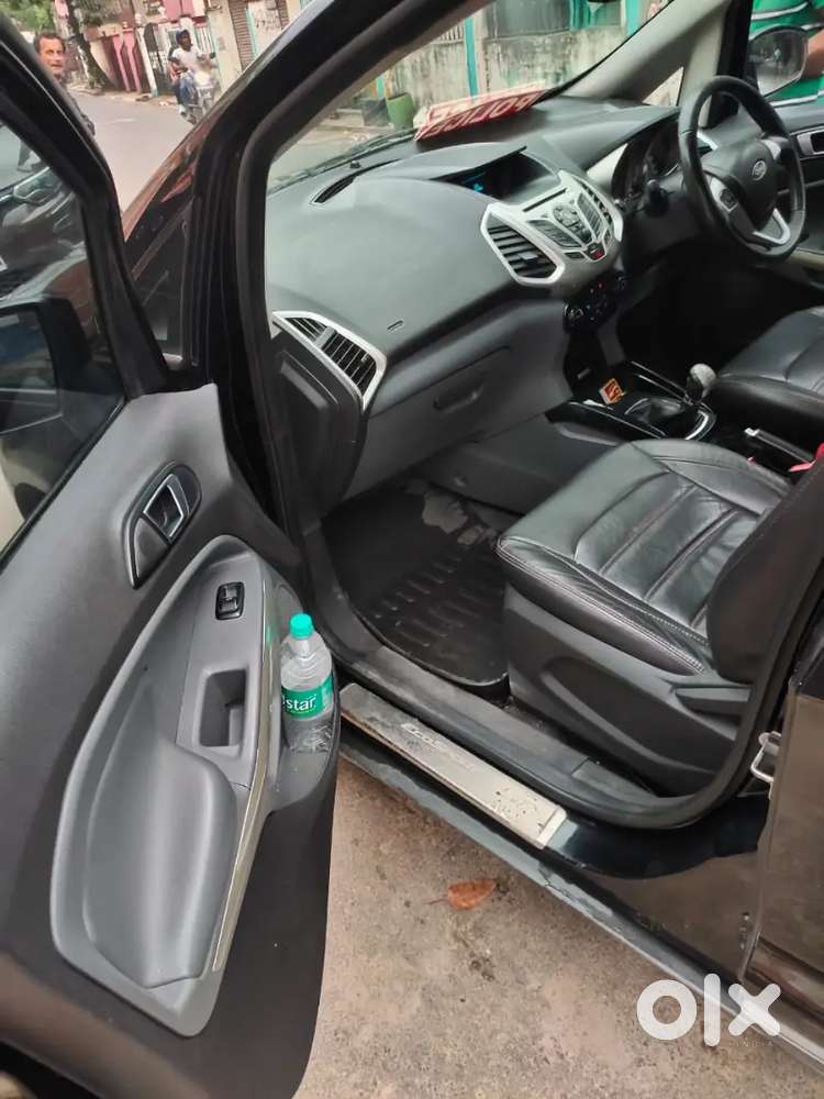 Ford Ecosport Diesel Manual 2016