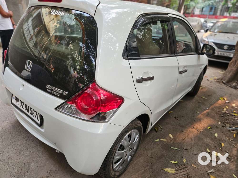 Honda Brio S Mt, 2018, Petrol