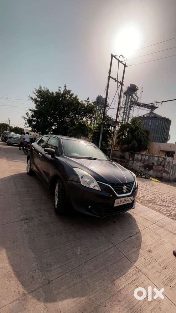 Maruti Baleno 2015model  Km Driven