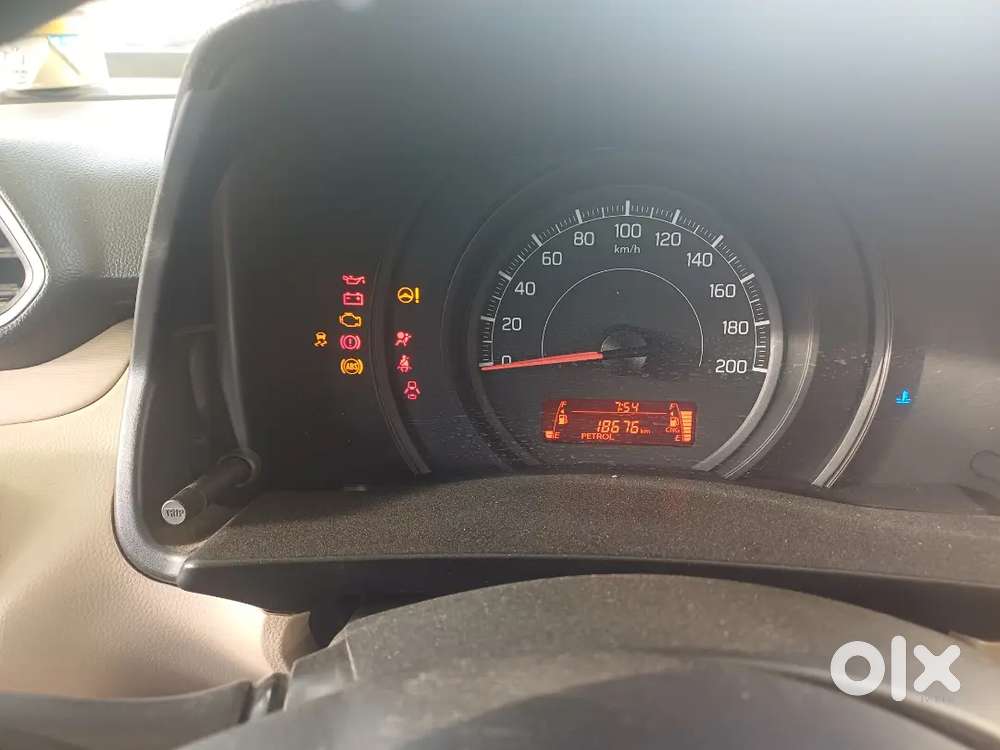 Maruti Suzuki Dzire 2024