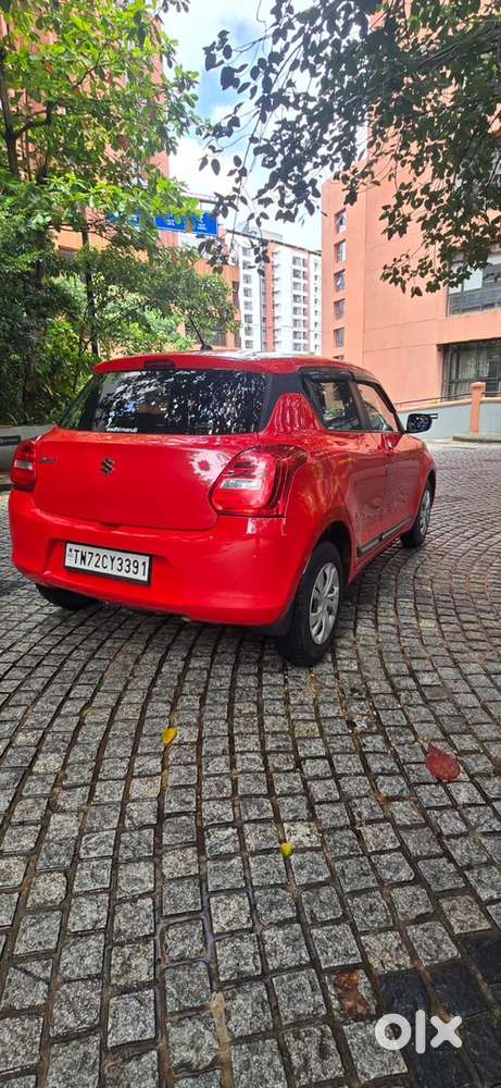 Maruti Swift Amt 2020