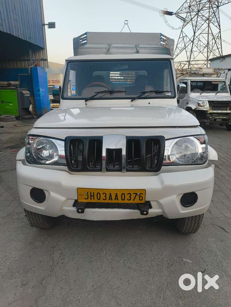 Mahindra Bolero Pik-up