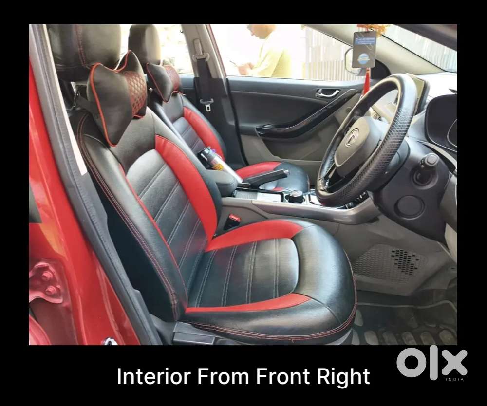 Tata Nexon Xza+ (amt Top Model) For Sale 2019 July Petrol
