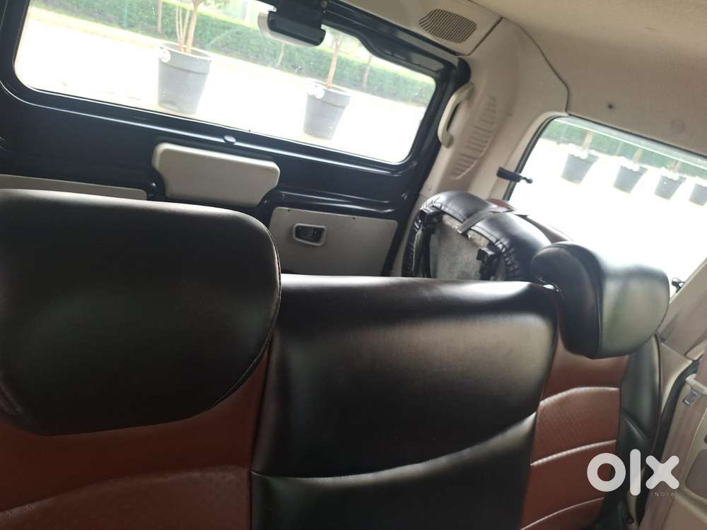 Mahindra Scorpio S5 Plus, 2019, Diesel