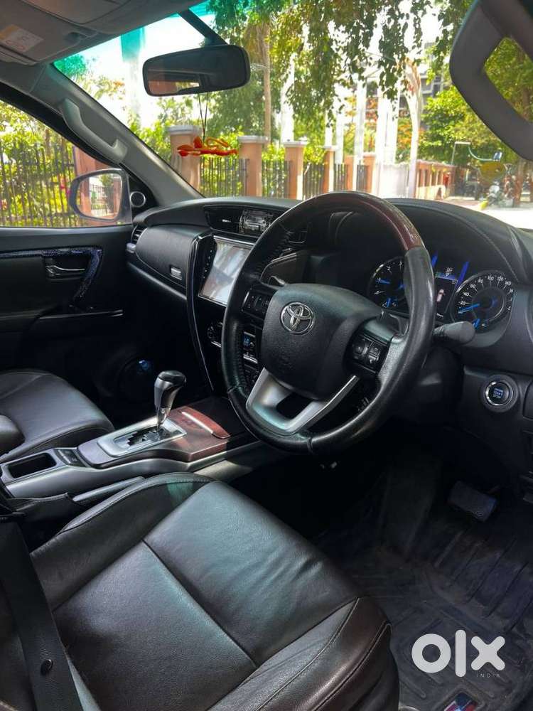Toyota Fortuner 3.0 4x4 Automatic, 2017, Diesel