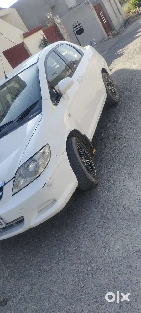 Honda City Zx 2006 Petrol 150000 Km Driven