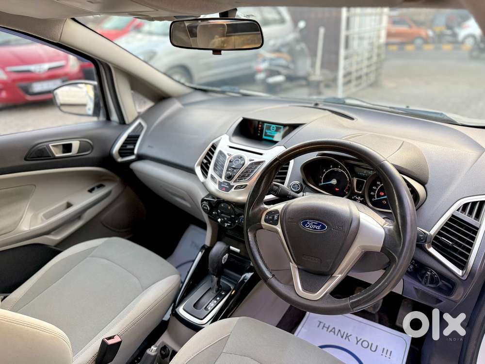 Ford Ecosport 1.5 Ti-vct Titanium (o) At, 2017, Petrol