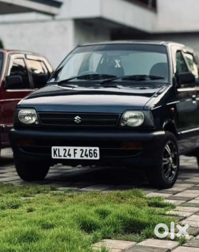 Maruti Suzuki 800 2012