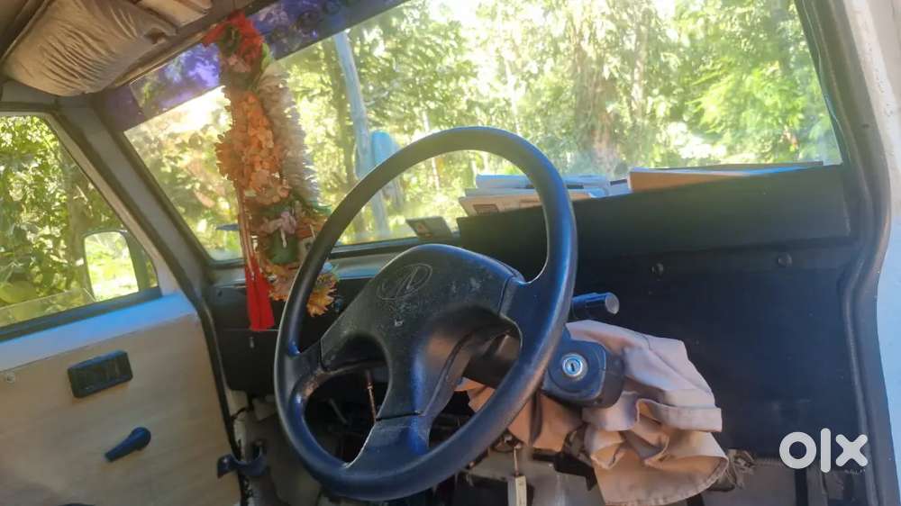 Mahindra Bolero Pik-up 2008 Diesel 180000 Km Driven 4×4 Drive