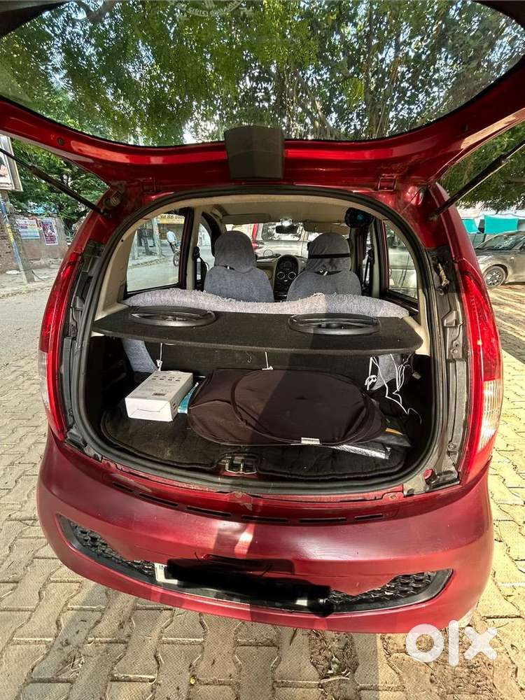Tata Nano Twist Xt