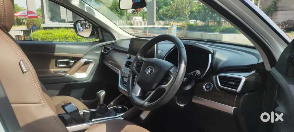 Tata Harrier Diesel Manual 2019
