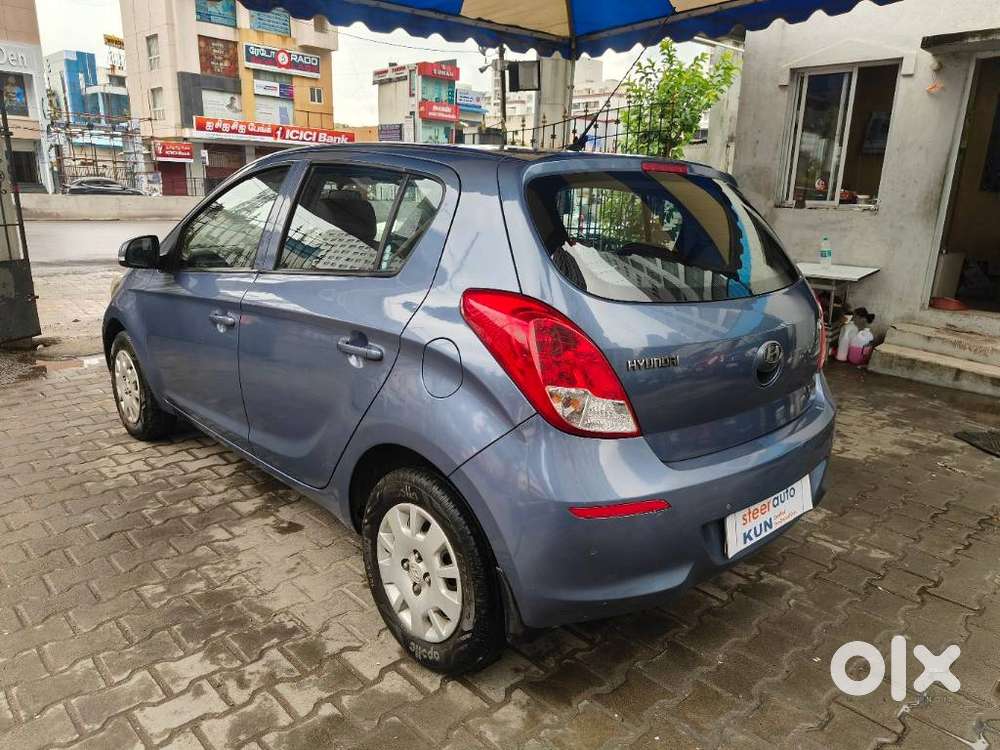 Hyundai I20 Magna 1.2 Vtvt, 2014, Petrol