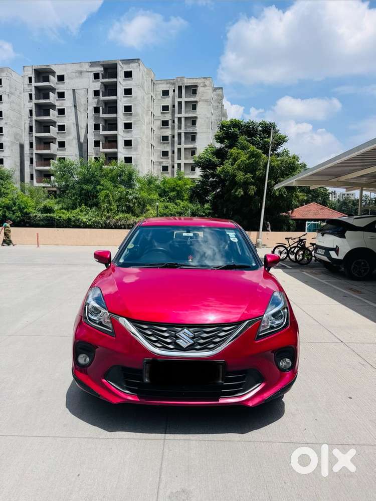 Maruti Suzuki Baleno 2019 Km Driven 80000