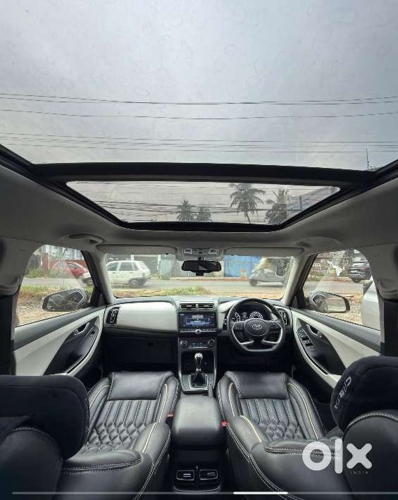 Hyundai Creta 1.5 Sx, 2023, Petrol