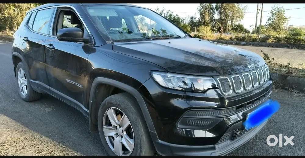 Jeep Compass Sport 1.4 Black